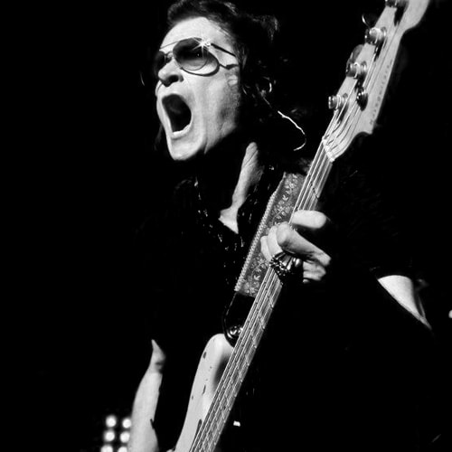 Glenn Hughes